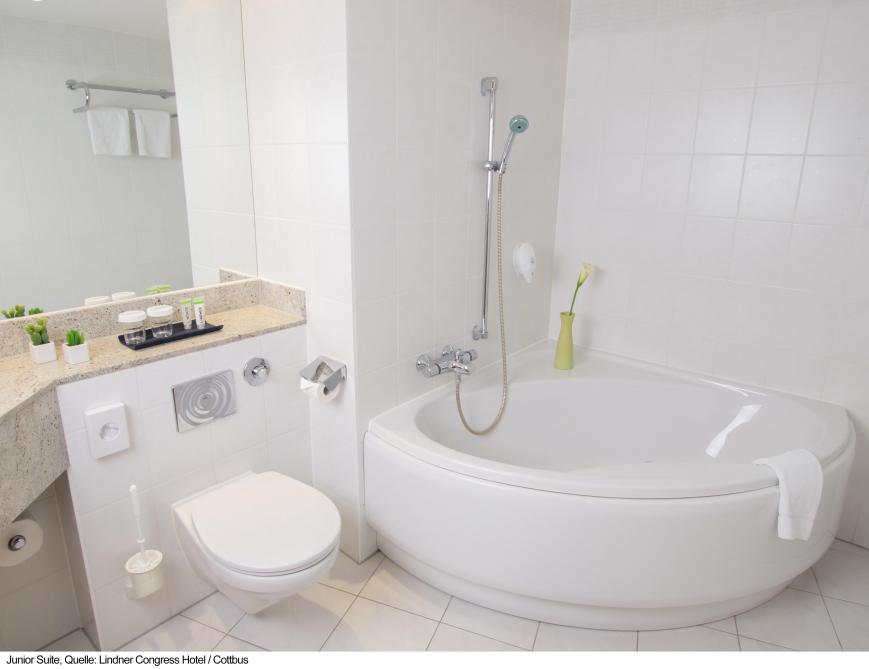 4 Sterne Hotel: Lindner Congress Hotel Cottbus - Cottbus, Brandenburg, Bild 6