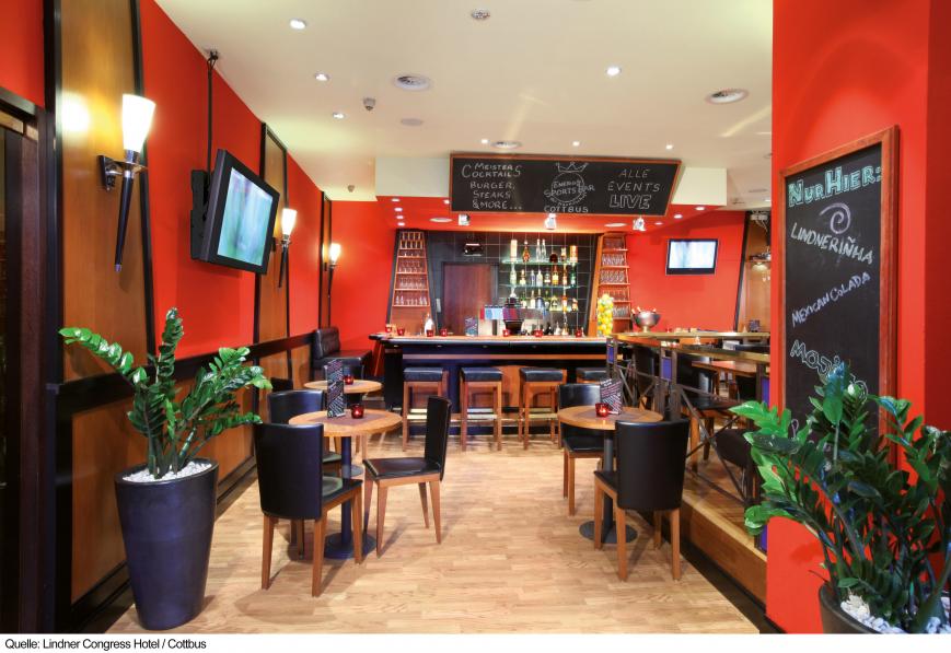 4 Sterne Hotel: Lindner Congress Hotel Cottbus - Cottbus, Brandenburg, Bild 10