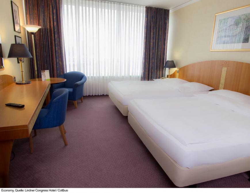 4 Sterne Hotel: Lindner Congress Hotel Cottbus - Cottbus, Brandenburg, Bild 5