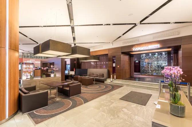 4 Sterne Hotel: Park Inn by Radisson Berlin Alexanderplatz - Berlin, Berlin, Bild 6