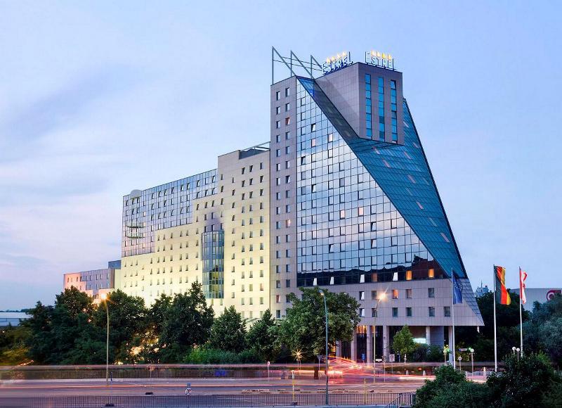 4 Sterne Hotel: Estrel Berlin - Berlin, Berlin