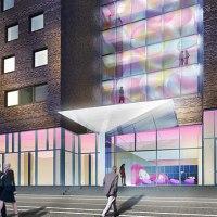 4 Sterne Hotel: Nhow Berlin - Berlin, Berlin