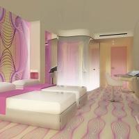 4 Sterne Hotel: Nhow Berlin - Berlin, Berlin, Bild 2