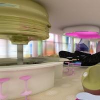 4 Sterne Hotel: Nhow Berlin - Berlin, Berlin, Bild 3