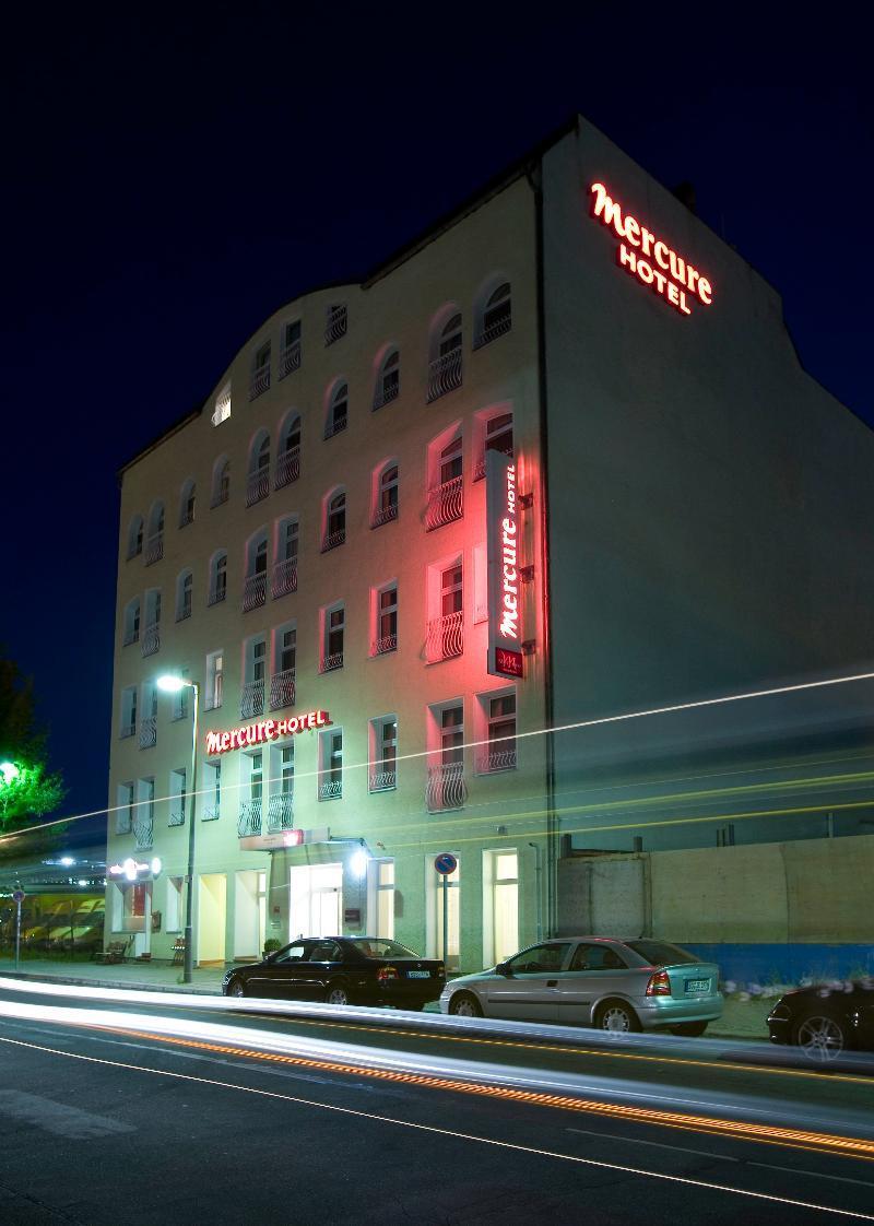 3 Sterne Hotel: Mercure Hotel Berlin Mitte - Berlin, Berlin