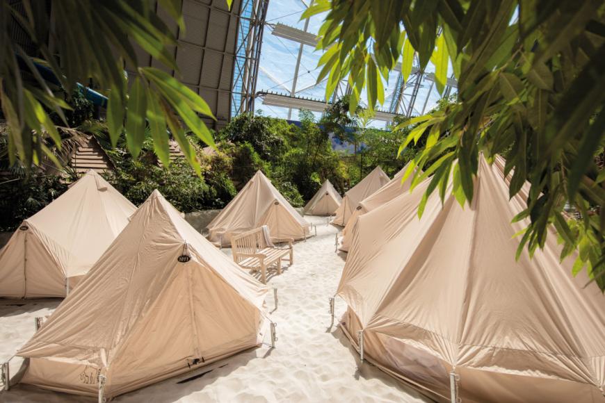 3 Sterne Hotel: Tropical Islands - Krausnick, Brandenburg, Bild 3