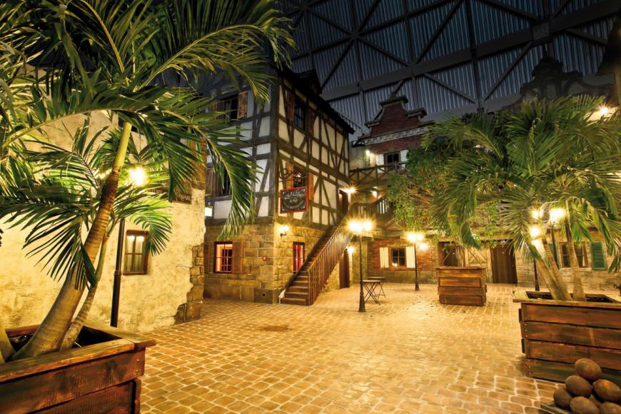 3 Sterne Hotel: Tropical Islands - Krausnick, Brandenburg, Bild 8