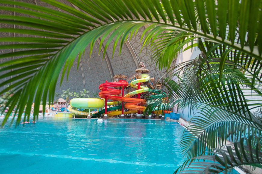 3 Sterne Hotel: Tropical Islands - Krausnick, Brandenburg, Bild 4