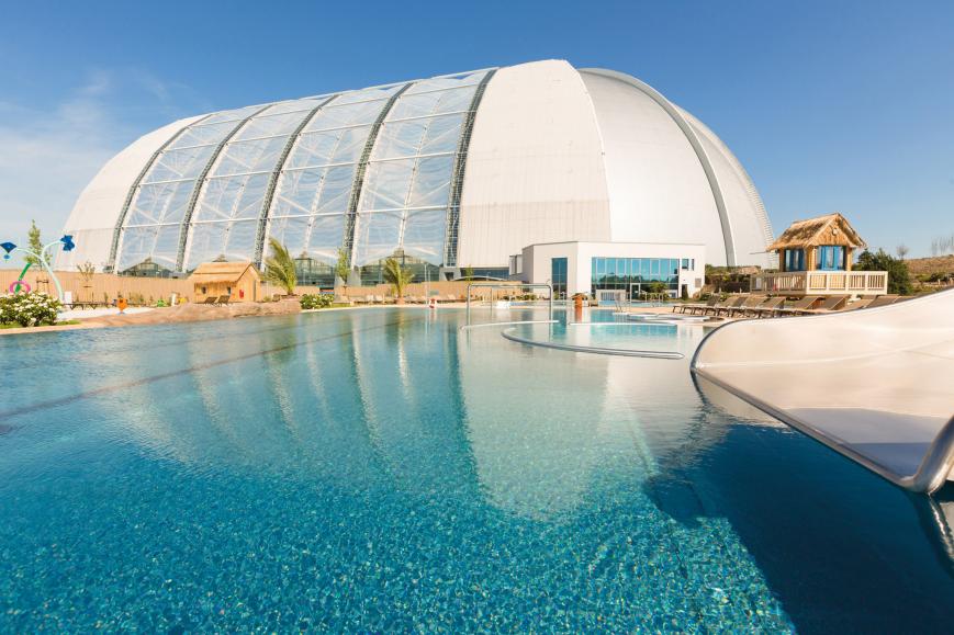 3 Sterne Hotel: Tropical Islands - Krausnick, Brandenburg
