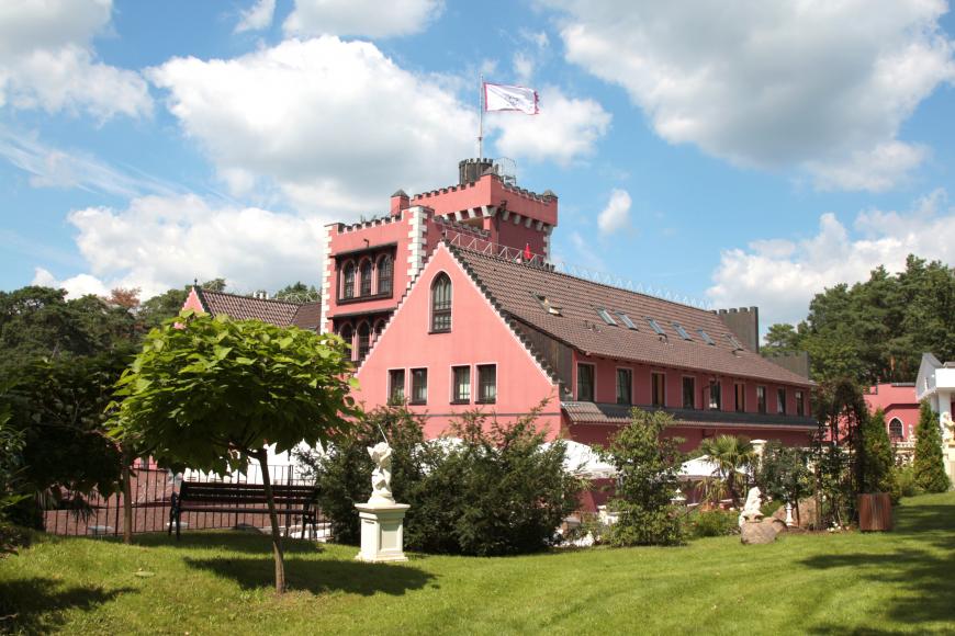 4 Sterne Hotel: The Lakeside Burghotel zu Strausberg - Strausberg, Brandenburg
