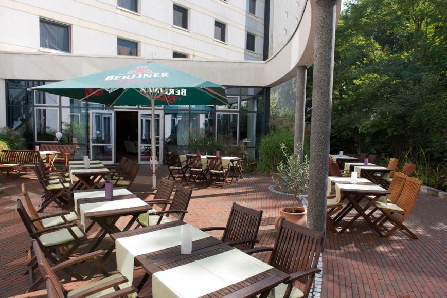 4 Sterne Hotel: Wyndham Garden Hennigsdorf Berlin - Henningsdorf, Brandenburg