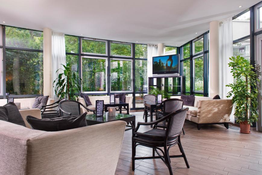 4 Sterne Hotel: Wyndham Garden Hennigsdorf Berlin - Henningsdorf, Brandenburg, Bild 2