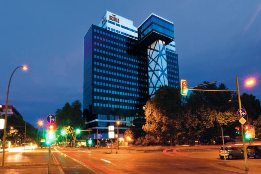 4 Sterne Hotel: Riu Plaza Berlin - Berlin, Berlin, Bild 2