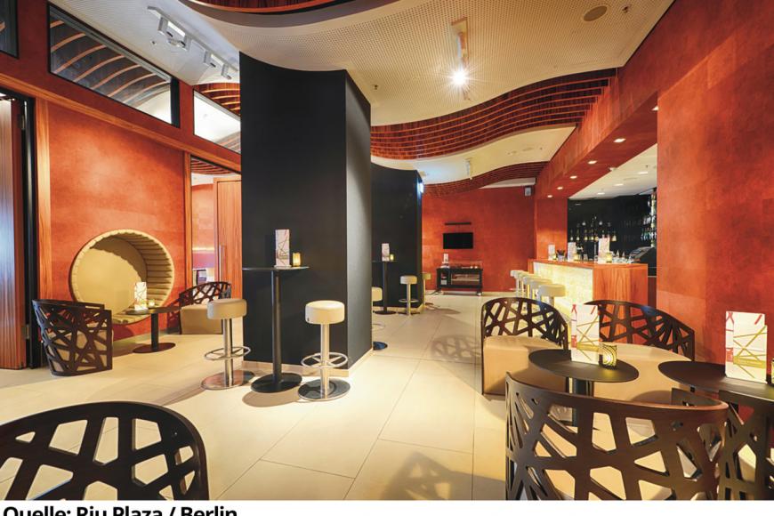 4 Sterne Hotel: Riu Plaza Berlin - Berlin, Berlin, Bild 10