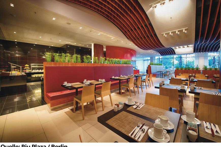 4 Sterne Hotel: Riu Plaza Berlin - Berlin, Berlin, Bild 8