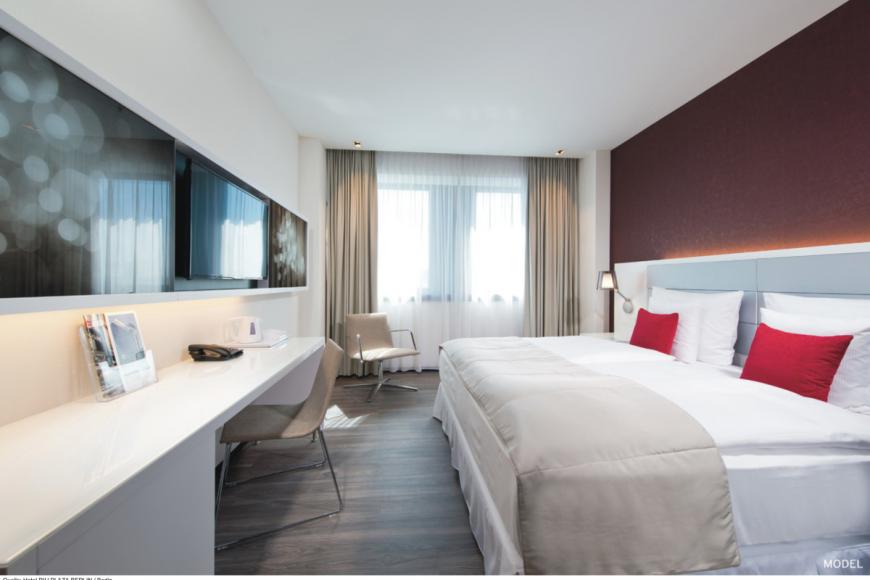 4 Sterne Hotel: Riu Plaza Berlin - Berlin, Berlin, Bild 4