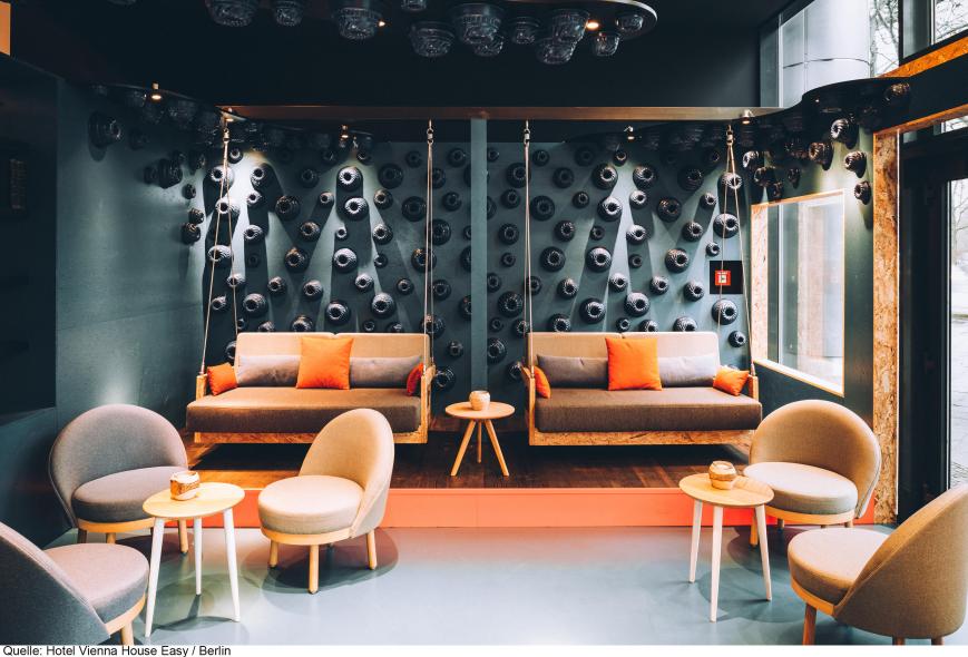 3 Sterne Hotel: Vienna House Easy Berlin - Berlin, Berlin