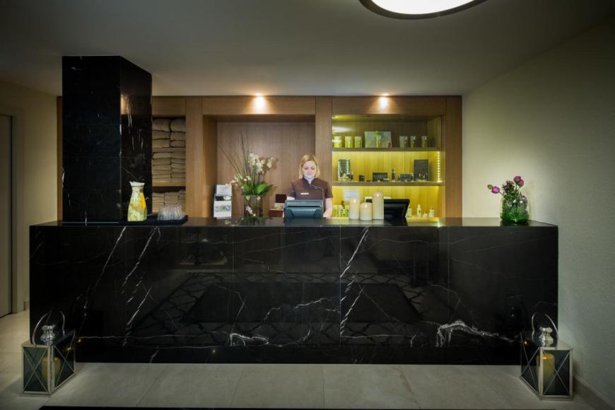 5 Sterne Hotel: Titanic Gendarmenmarkt Berlin - Berlin, Berlin, Bild 10