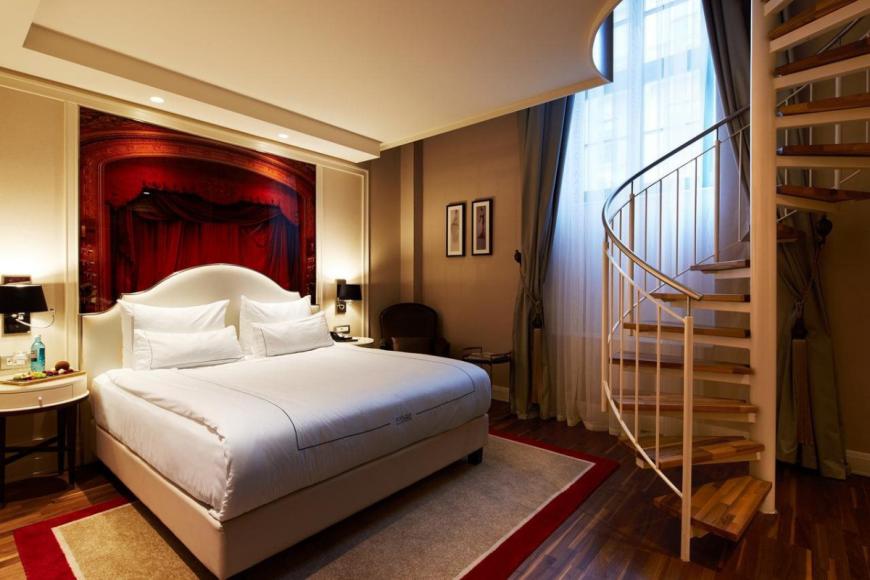 5 Sterne Hotel: Titanic Gendarmenmarkt Berlin - Berlin, Berlin, Bild 5