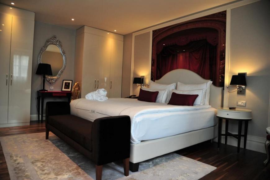 5 Sterne Hotel: Titanic Gendarmenmarkt Berlin - Berlin, Berlin, Bild 7