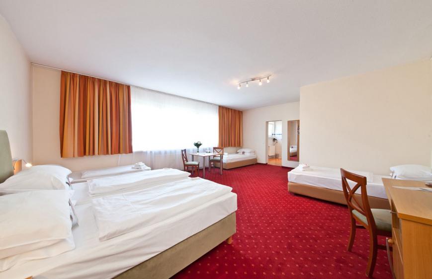 3 Sterne Hotel: Aldea Berlin Centrum - Berlin, Berlin, Bild 6
