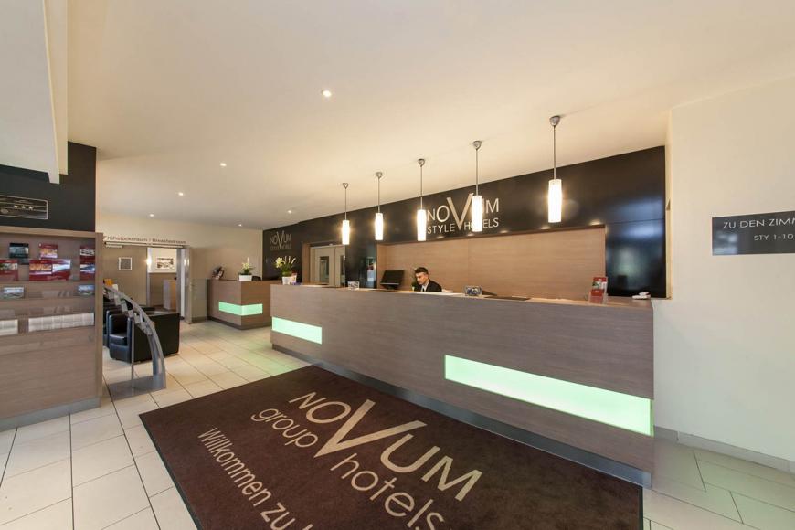 3 Sterne Hotel: Aldea Berlin Centrum - Berlin, Berlin, Bild 2