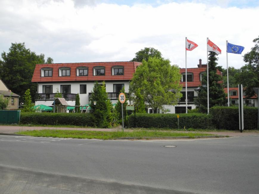 4 Sterne Hotel: Waldhotel Wandlitz - Wandlitz, Brandenburg