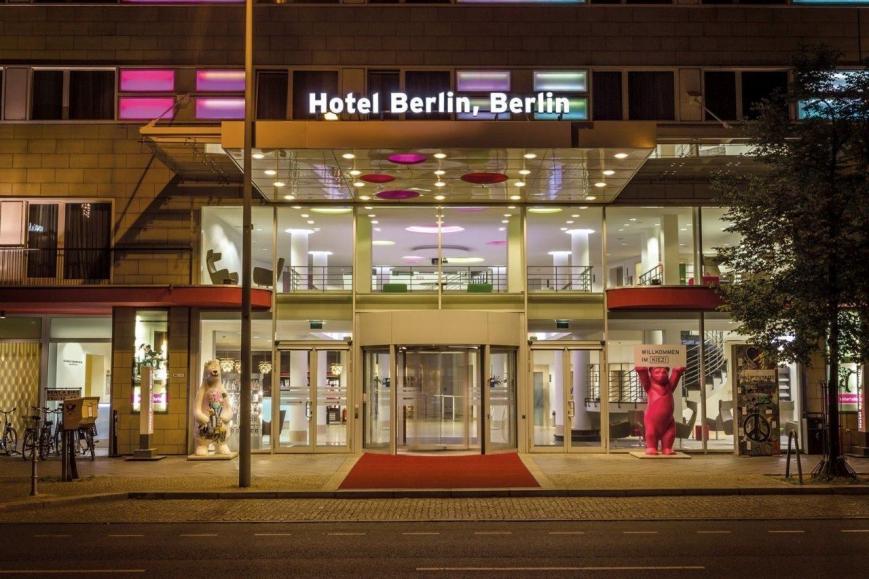 4 Sterne Hotel: Hotel Berlin, Berlin - Berlin, Berlin