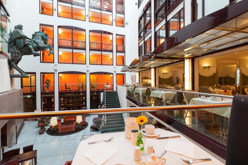 4 Sterne Hotel: Livinghotel Großer Kurfürst - Berlin, Berlin, Bild 4