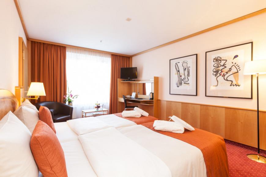4 Sterne Hotel: Livinghotel Großer Kurfürst - Berlin, Berlin