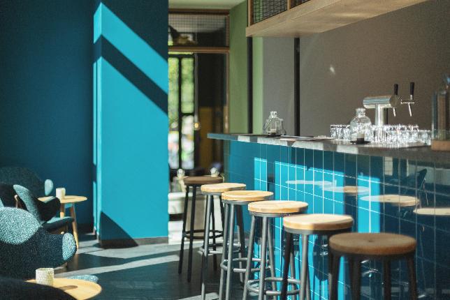 3 Sterne Hotel: Holiday Inn - the niu, Dwarf Berlin Schöneberg - Berlin Tegel, Berlin, Bild 3