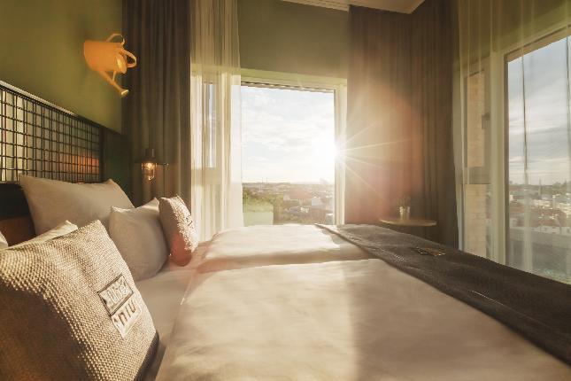 3 Sterne Hotel: Holiday Inn - the niu, Dwarf Berlin Schöneberg - Berlin Tegel, Berlin, Bild 7