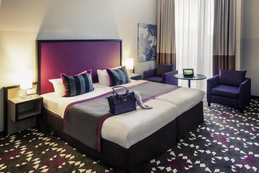 4 Sterne Hotel: Mercure Hotel MOA Berlin - Berlin, Berlin