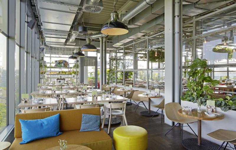 4 Sterne Hotel: 25hours Hotel Bikini Berlin - Berlin, Berlin, Bild 4