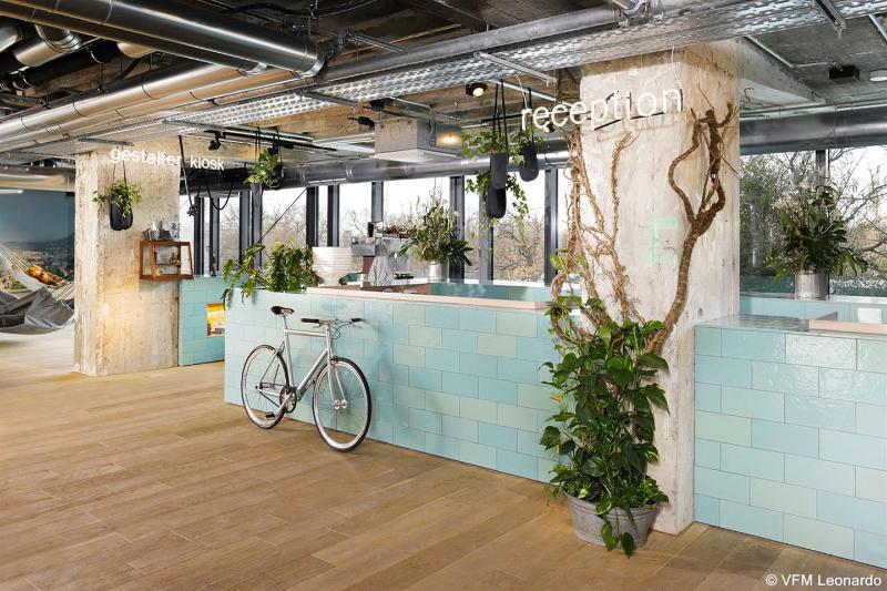 4 Sterne Hotel: 25hours Hotel Bikini Berlin - Berlin, Berlin, Bild 2