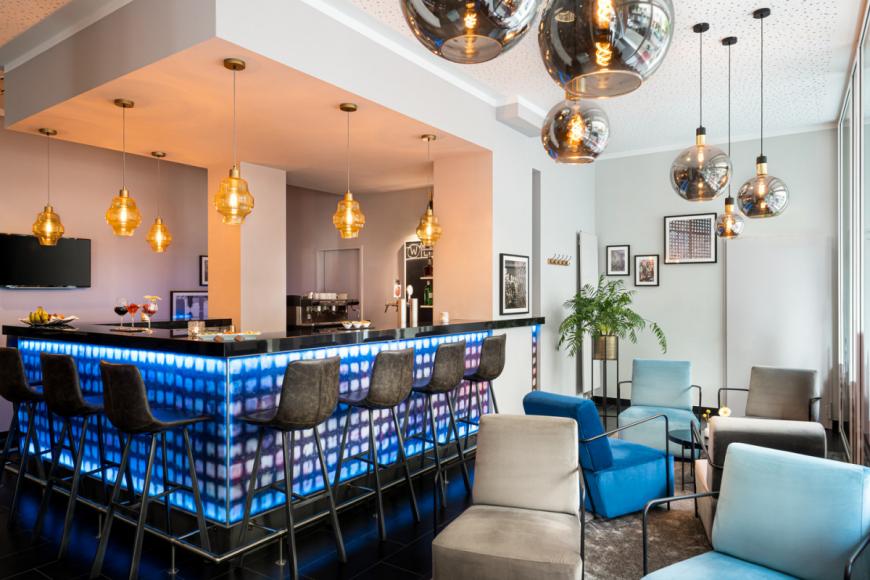 3 Sterne Hotel: Leonardo Hotel Berlin - Berlin, Berlin, Bild 7