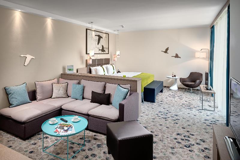 4 Sterne Hotel: Holiday Inn Berlin City East Side - Berlin, Berlin, Bild 8