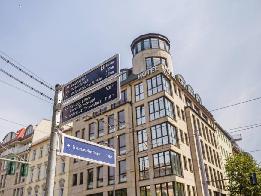 3 Sterne Hotel: Hotel Berlin Mitte by Campanile - Berlin, Berlin
