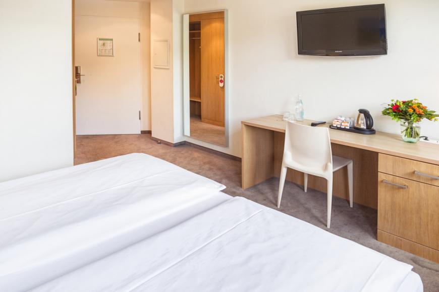 3 Sterne Hotel: Hotel Berlin Mitte by Campanile - Berlin, Berlin, Bild 3