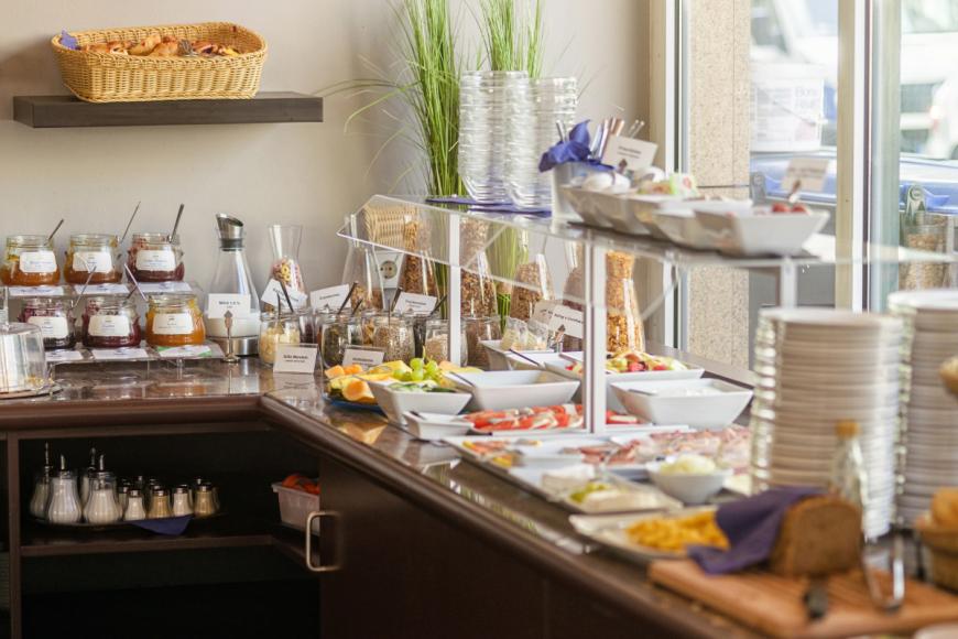 3 Sterne Hotel: Hotel Berlin Mitte by Campanile - Berlin, Berlin, Bild 5