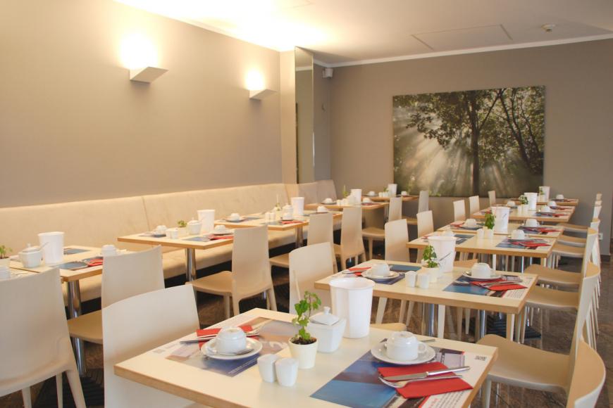 3 Sterne Hotel: Hotel Berlin Mitte by Campanile - Berlin, Berlin, Bild 4