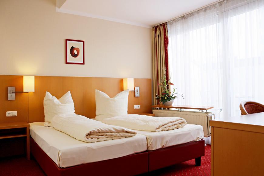 3 Sterne Hotel: Air In Berlin Hotel - Berlin, Berlin