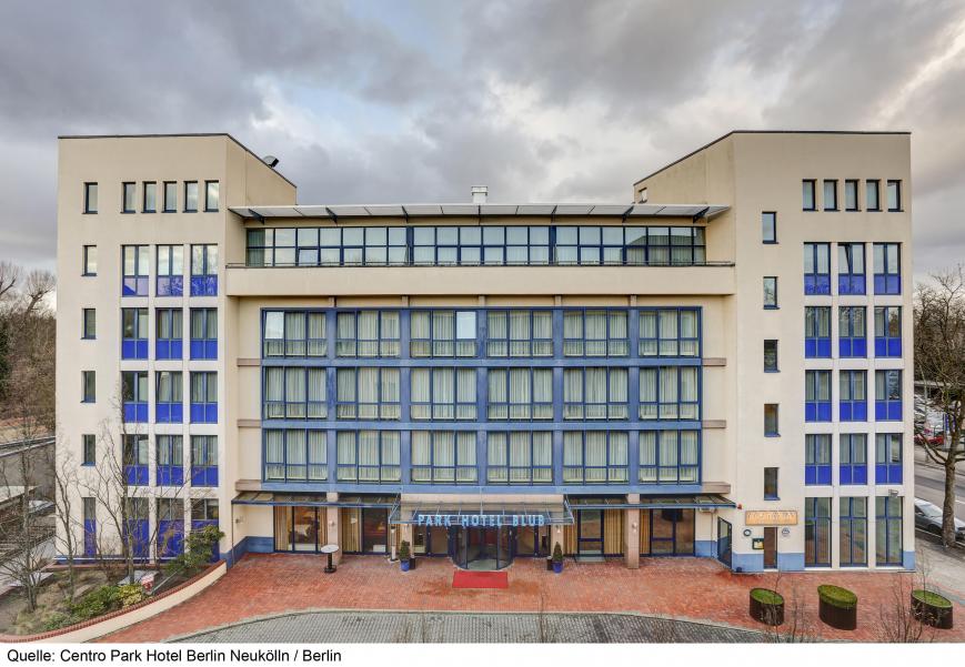 3 Sterne Hotel: Centro Park Hotel Berlin Neukölln - Berlin, Berlin