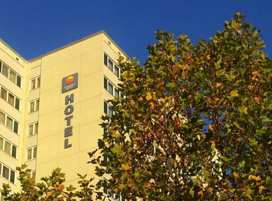 3 Sterne Hotel: Hotel Berlin Lichtenberg - Berlin, Berlin, Bild 2