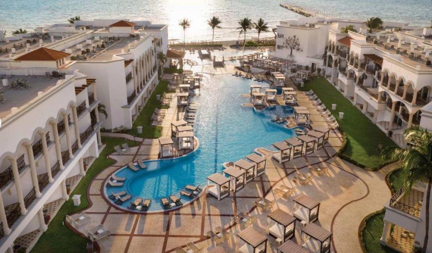 5 Sterne Hotel: Hilton Playa del Carmen - Adults Only - Playa del Carmen, Riviera Maya, Bild 1