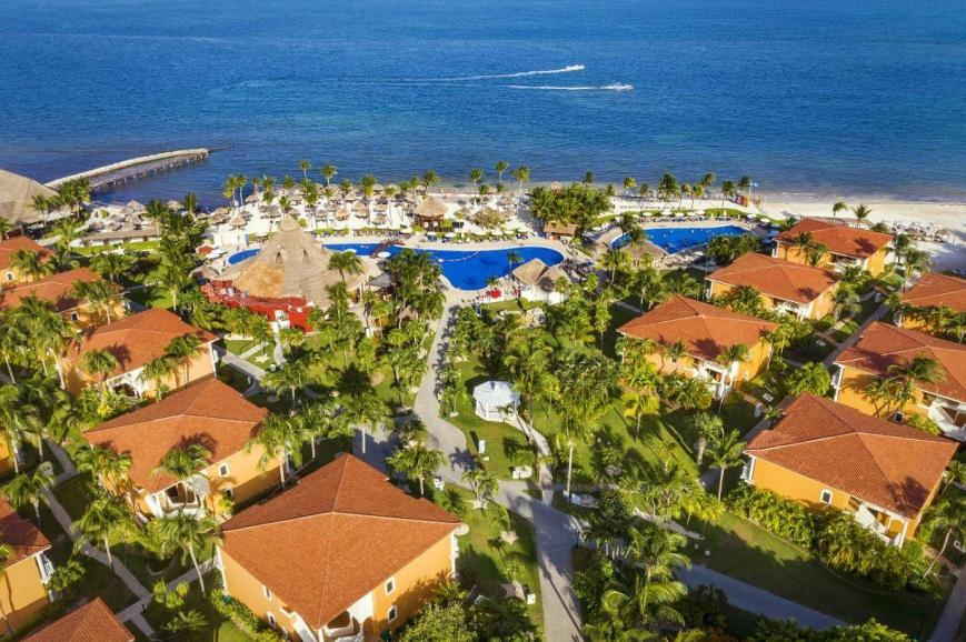 5 Sterne Hotel: Ocean Maya Royale - Adults Only - Playa del Carmen, Riviera Maya, Bild 1