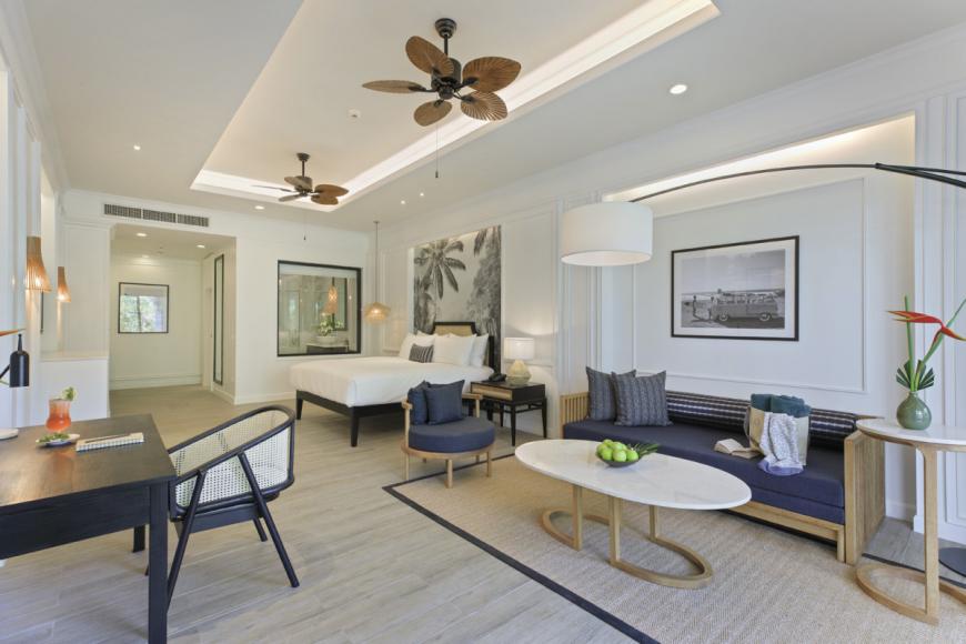 4 Sterne Familienhotel: Outrigger Koh Samui Beach Resort - Koh Samui, Koh Samui, Bild 6