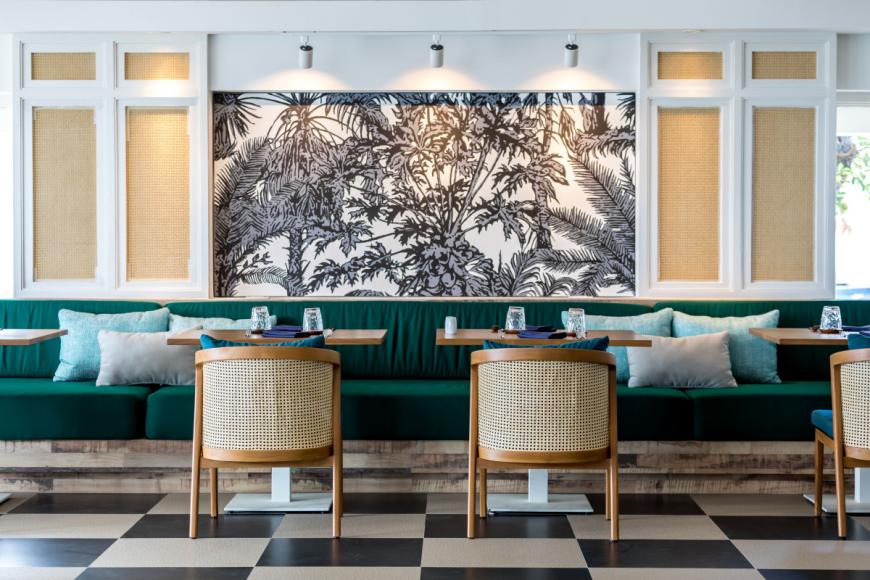 4 Sterne Familienhotel: Outrigger Koh Samui Beach Resort - Koh Samui, Koh Samui, Bild 7