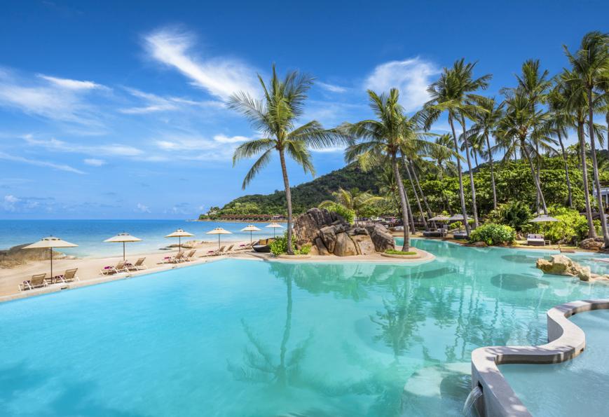 5 Sterne Hotel: Sheraton Samui Resort - Koh Samui, Koh Samui, Bild 3