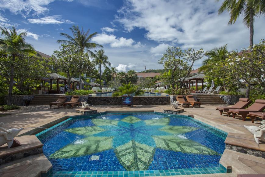 4 Sterne Hotel: Bandara Resort & Spa - Bophut Beach, Koh Samui